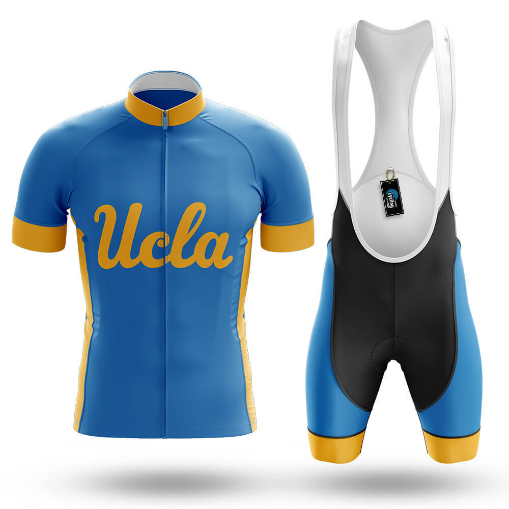 UCLA - Men's Cycling Kit