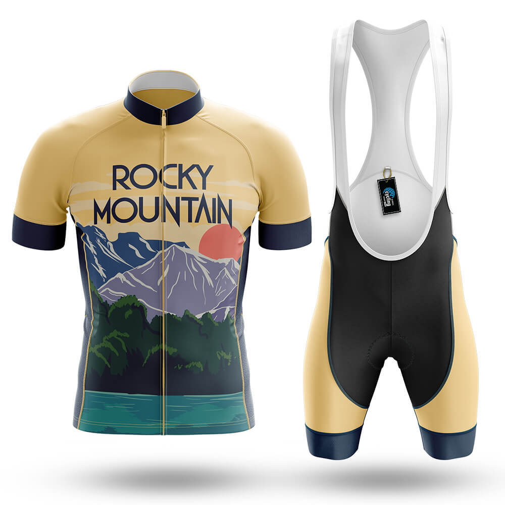 Rocky Mountain - Men's Cycling Kit - Global Cycling Gear
