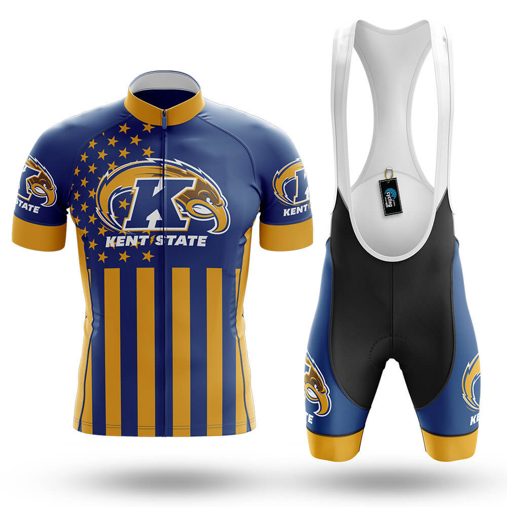 Kent State University USA - Men's Cycling Kit