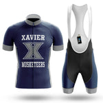 Xavier Musketeers - Men's Cycling Kit