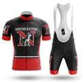 Northeastern Huskies - Men's Cycling Kit - Global Cycling Gear