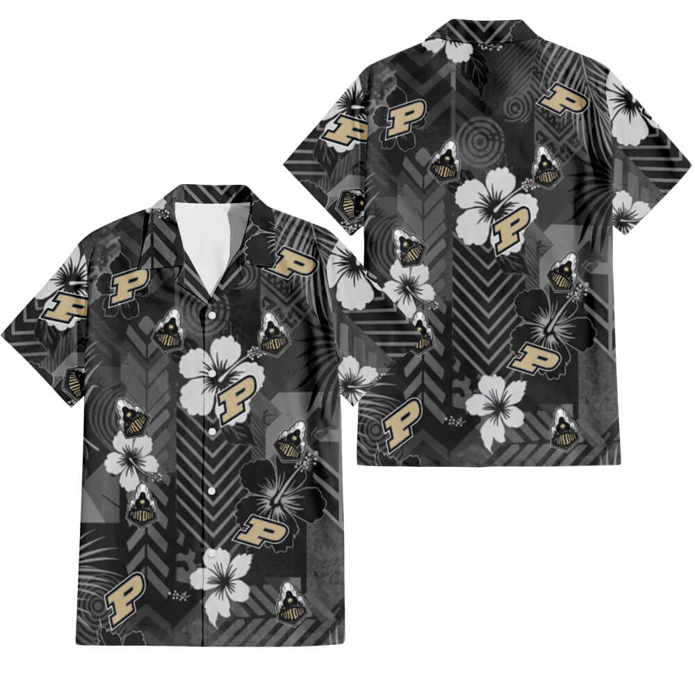 Purdue Hawaiian Shirt V4 - Hawaiian Shirt Global Cycling Gear 1