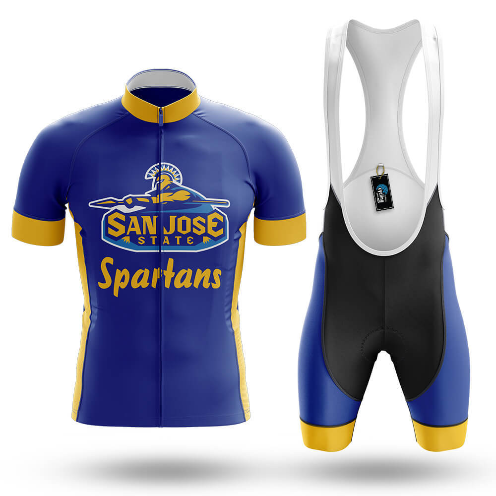 Sammy the Spartan - Men's Cycling Kit