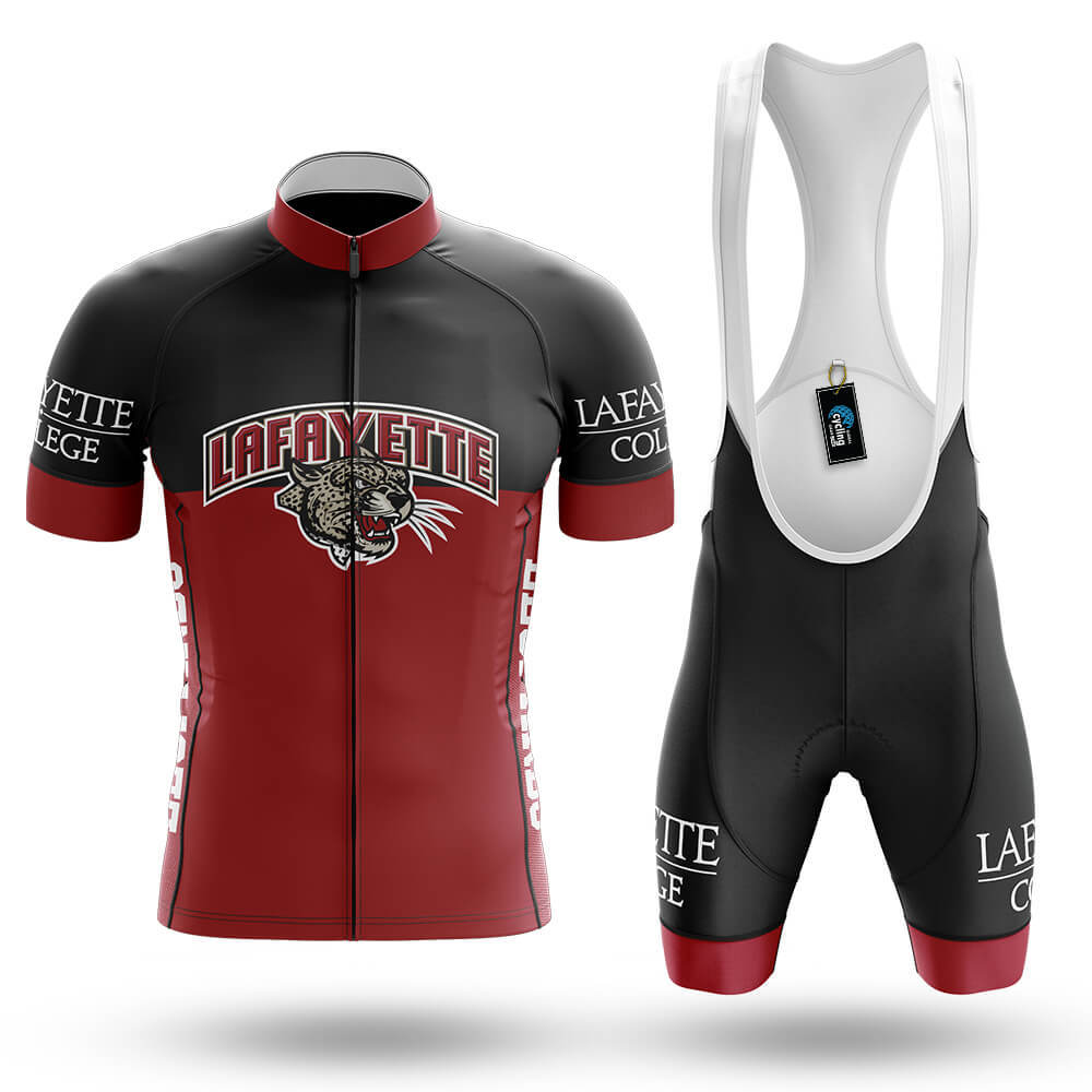 Lafayette College V2 - Men's Cycling Kit