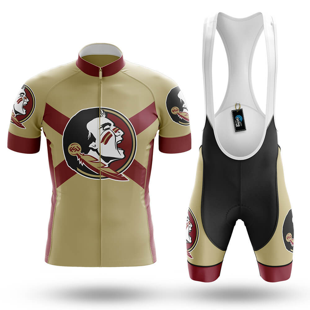 Florida State University FL - Men's Cycling Kit