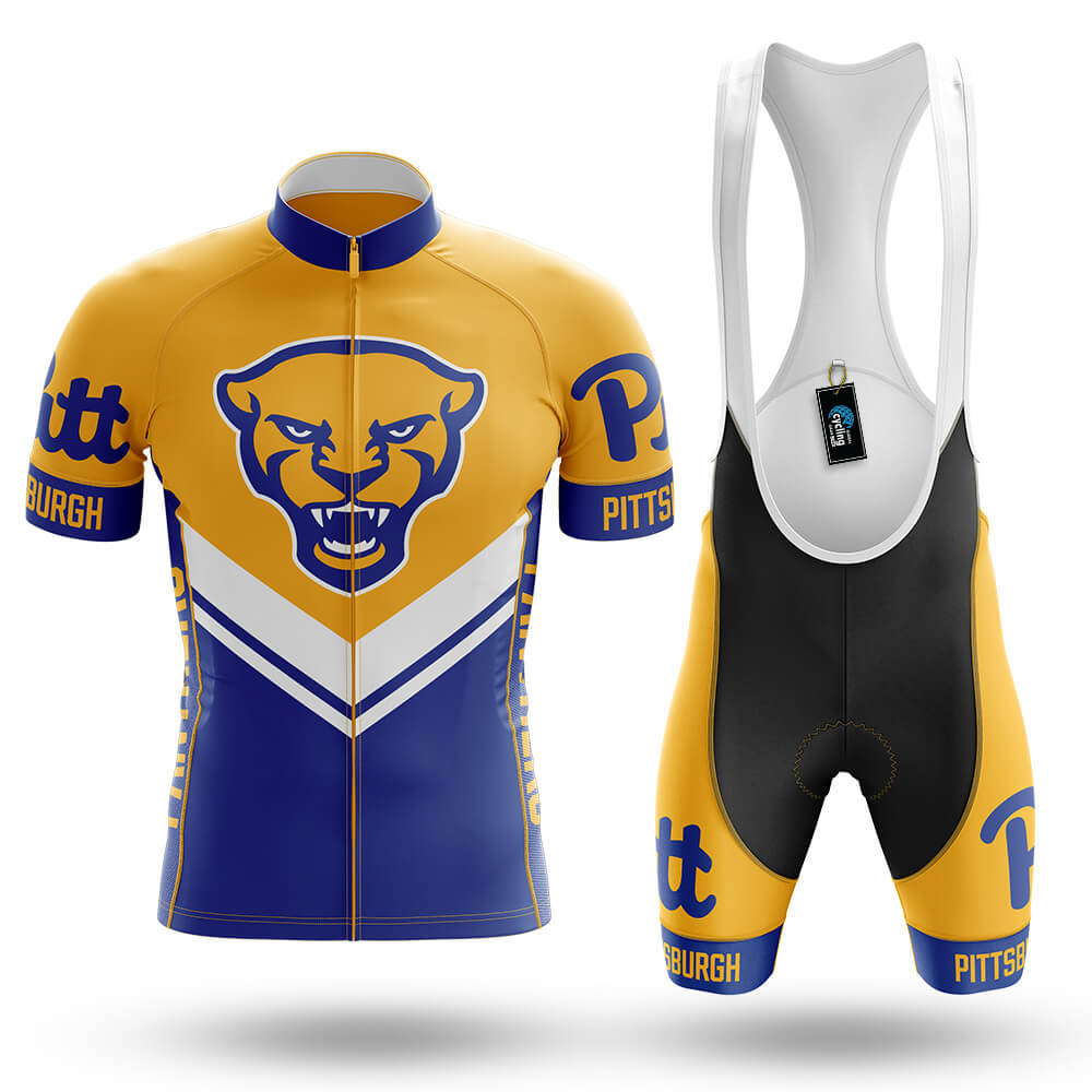 University of Pittsburgh V3 - Men's Cycling Kit