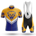 University of Pittsburgh V3 - Men's Cycling Kit