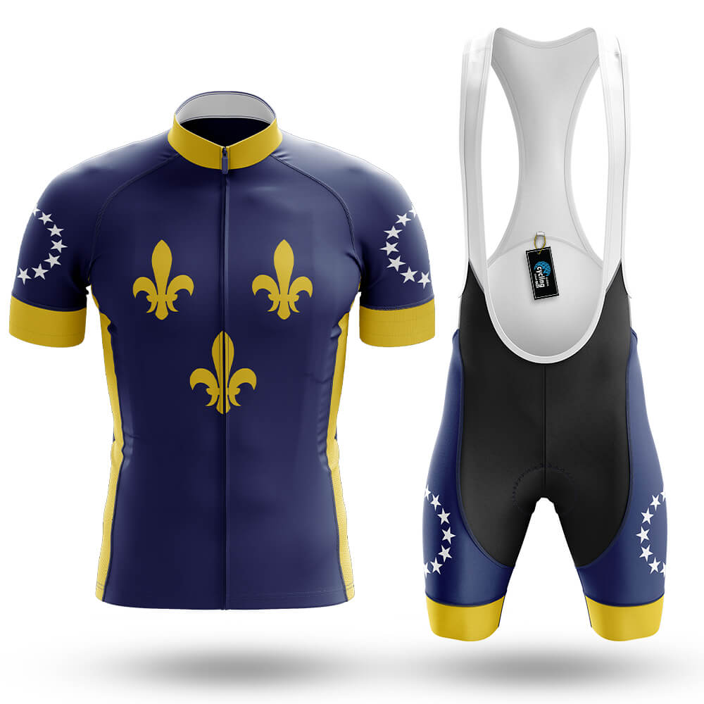Louisville City - Men's Cycling Kit - Global Cycling Gear