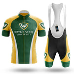 Wayne State University - Men's Cycling Kit