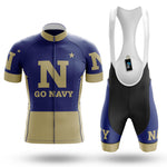 Go Navy Midshipmen - Men's Cycling Kit