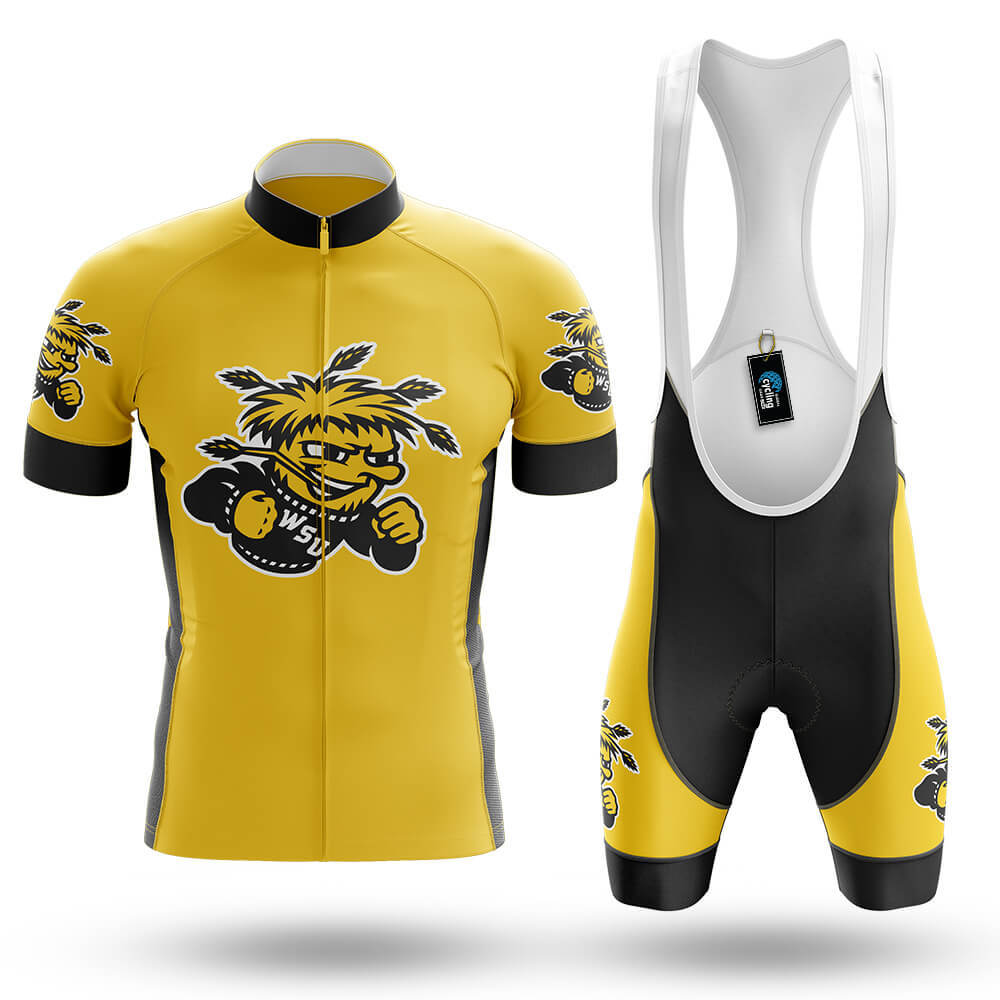 WSU Shockers - Men's Cycling Kit