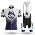 University of Connecticut V3 - Men's Cycling Kit Global Cycling Gear