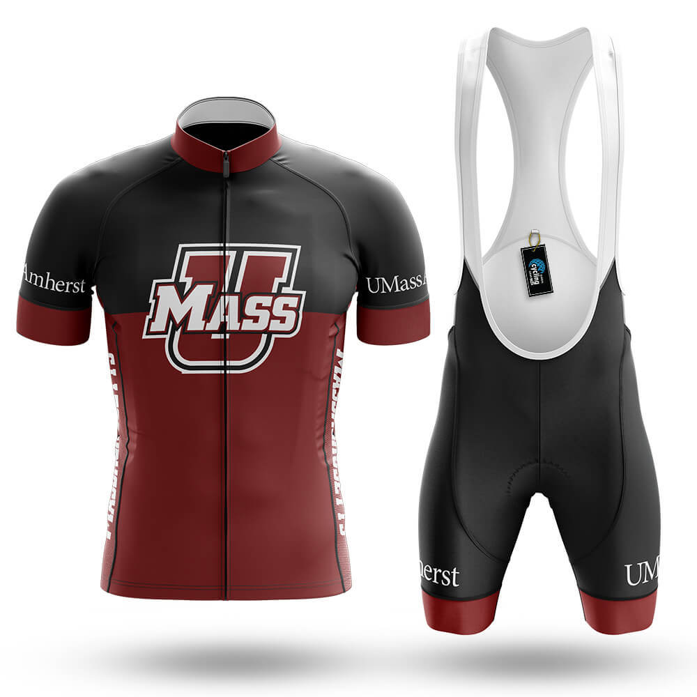 University of Massachusetts Amherst V2 - Mens Cycling Kit