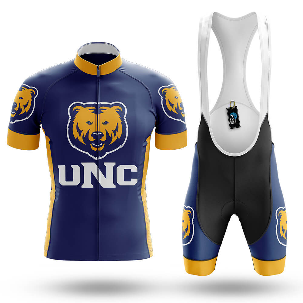 UNC Bears - Men's Cycling Kit - Global Cycling Gear