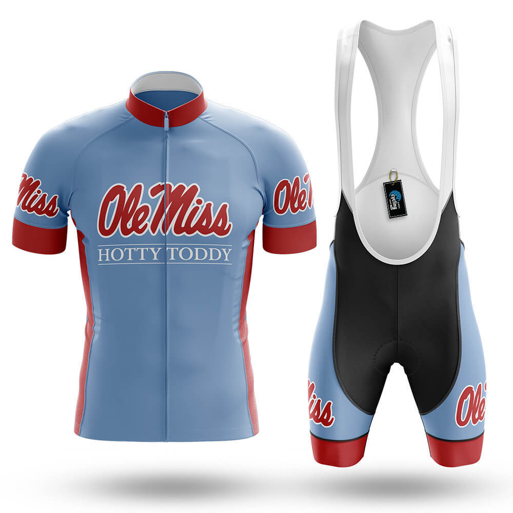 Hotty Toddy - Men's Cycling Kit - Global Cycling Gear