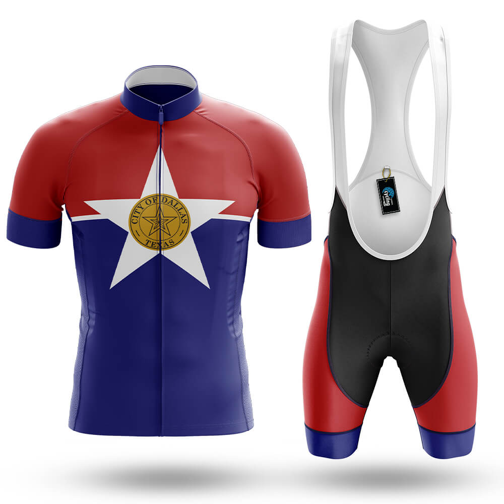 Dallas City - Men's Cycling Kit Global Cycling Gear