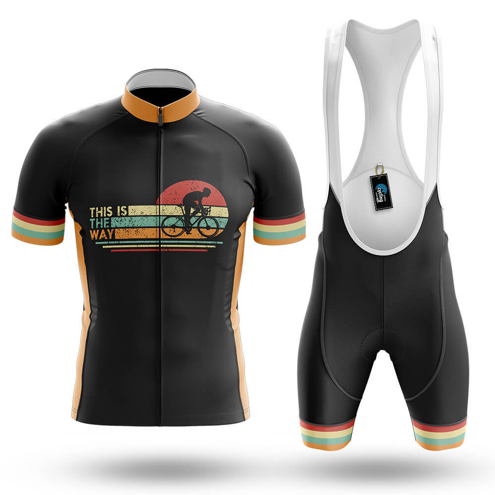 This Is The Way - Men's Cycling Kit