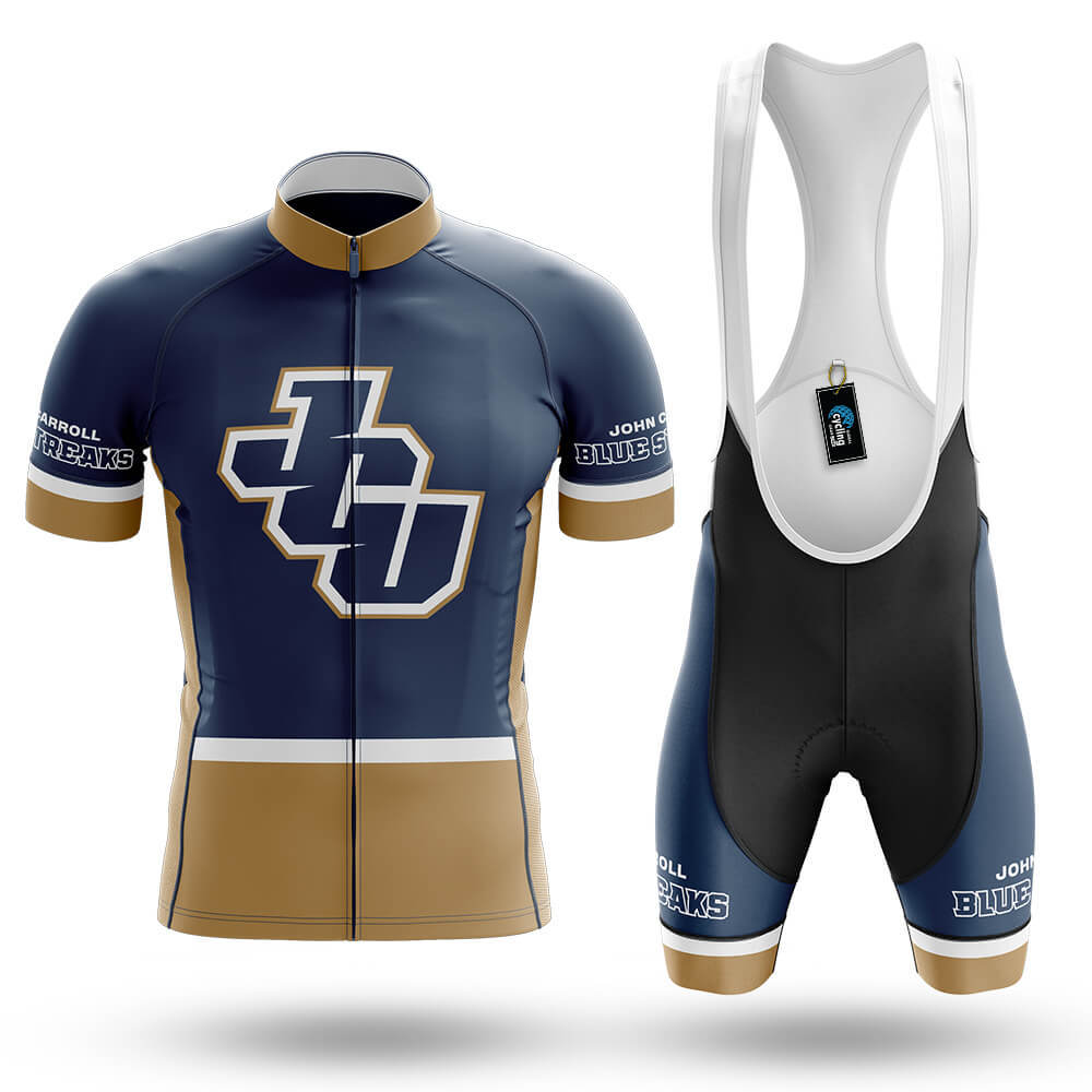 Blue Streaks - Men's Cycling Kit