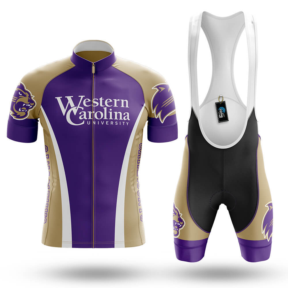 Western Carolina University - Men's Cycling Kit - Global Cycling Gear