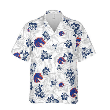 Boise State University - Hawaiian Shirt