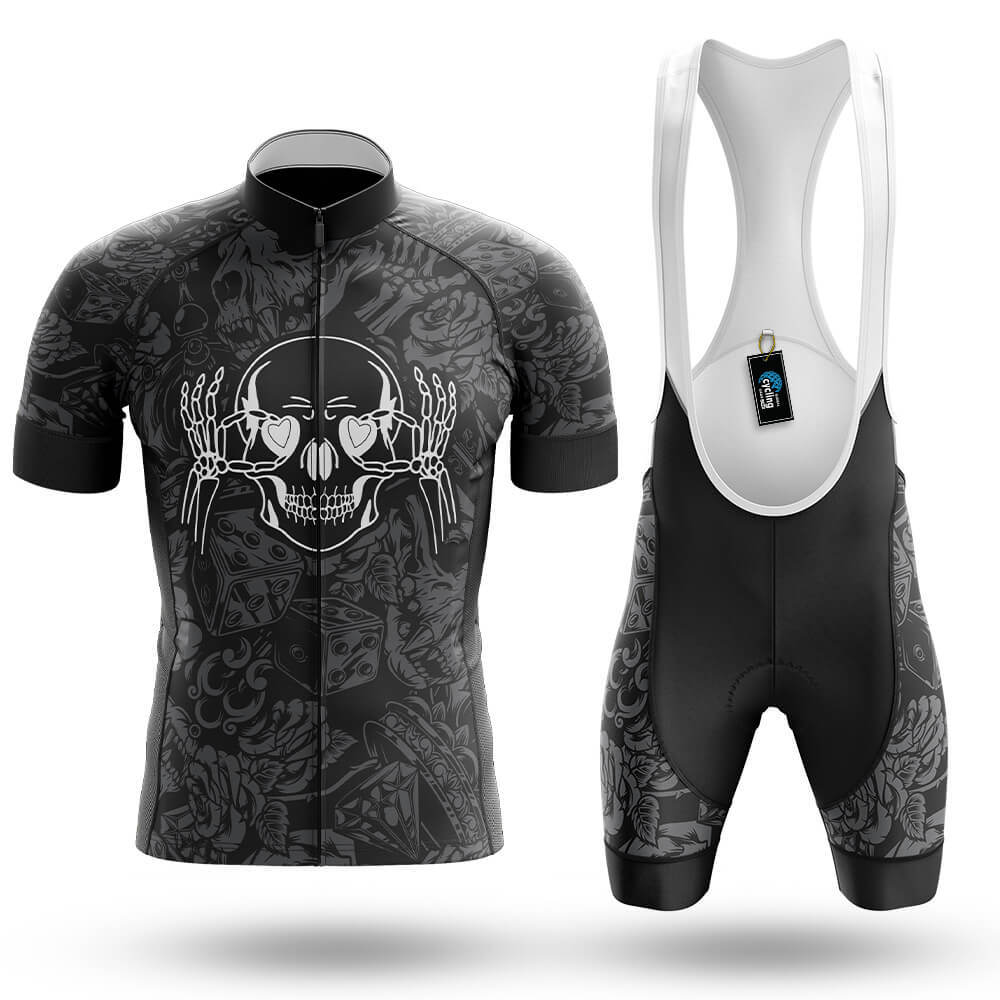 Funny Skull - Men's Cycling Kit - Global Cycling Gear
