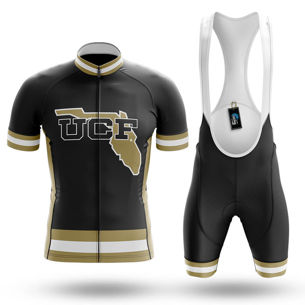 Central Florida Knights - Men's Cycling Kit - Global Cycling Gear
