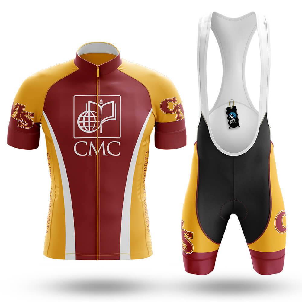 Claremont McKenna College - Men's Cycling Kit - Global Cycling Gear