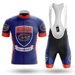 UF Gators Shield - Men's Cycling Kit