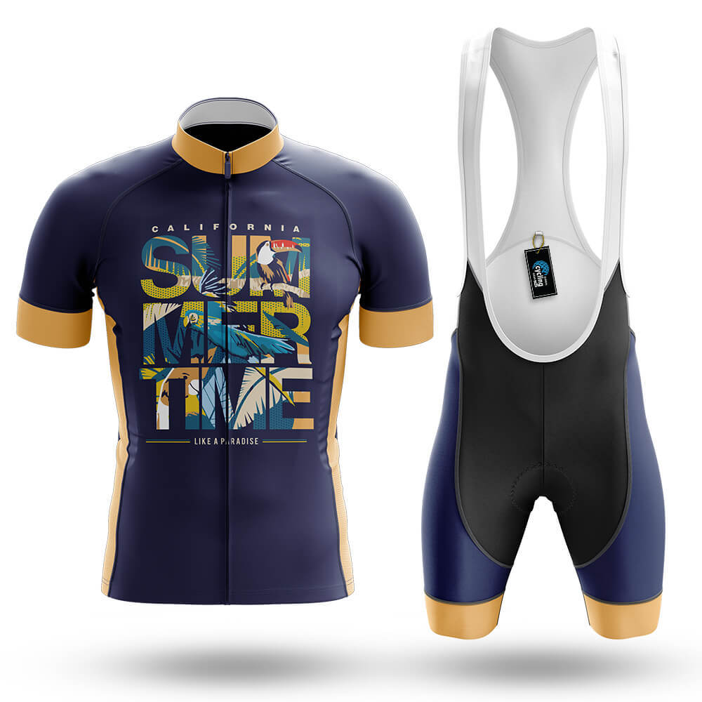 Cali Summer - Men's Cycling Kit - Global Cycling Gear