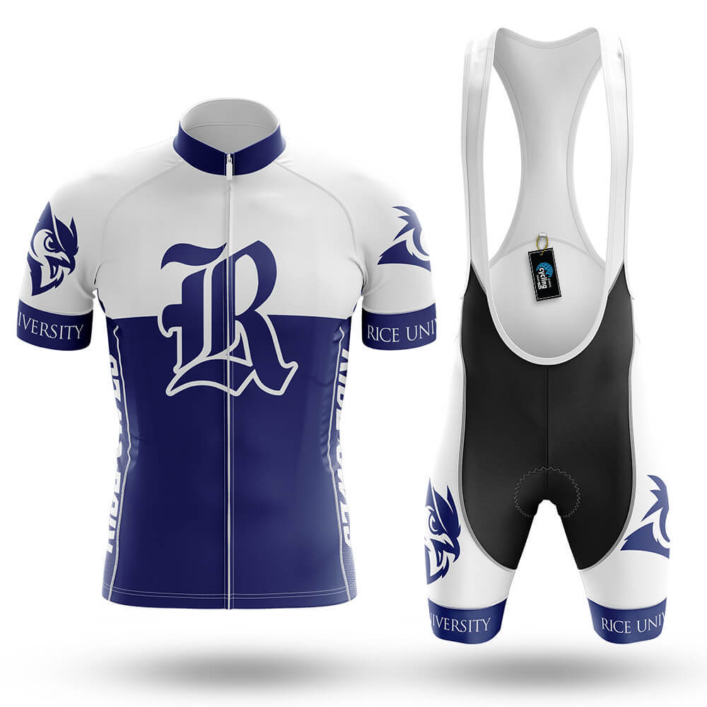 Rice University V2 - Men's Cycling Kit - Global Cycling Gear
