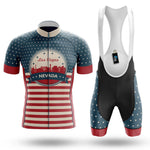 Las Vegas RetroSpin - Men's Cycling Kit