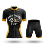 Don't Worry Beer Happy - Women - Cycling Kit