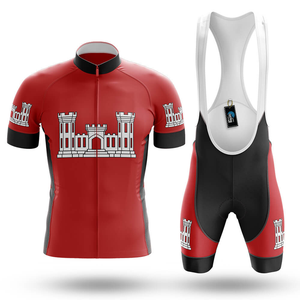 U.S. Army Corps of Engineers - Men's Cycling Kit