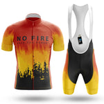 No Fire Save The Forest - Men's Cycling Kit