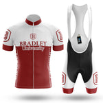 Bradley University V2 - Men's Cycling Kit