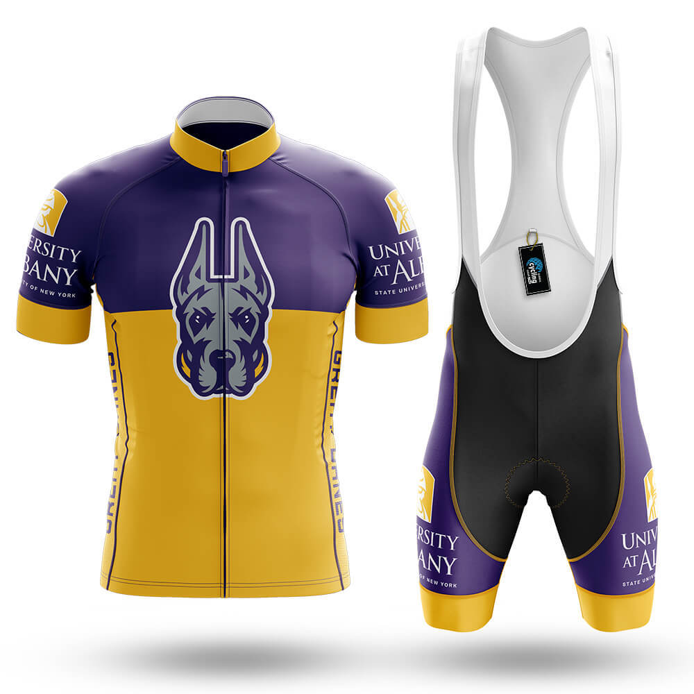 University at Albany V2 - Men's Cycling Kit