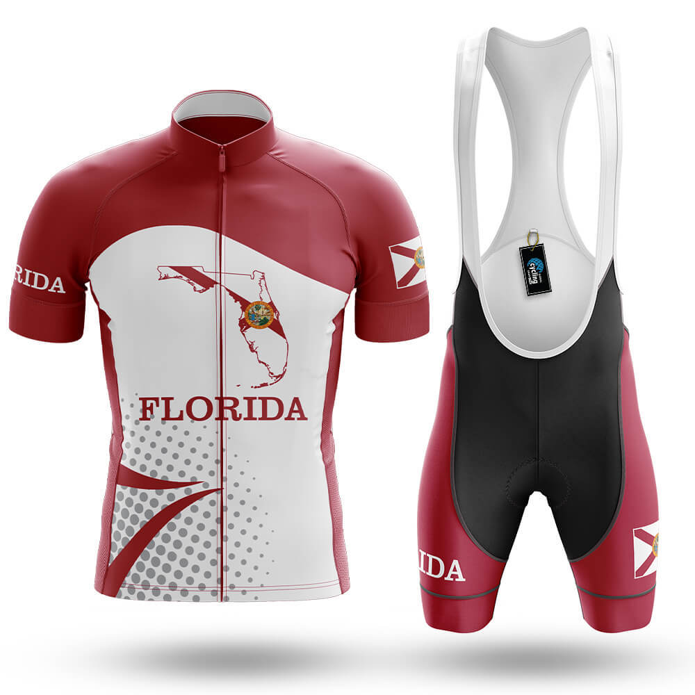 Florida Pedalers - Men's Cycling Kit - Global Cycling Gear