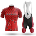 The Great White North - Men's Cycling Kit - Global Cycling Gear