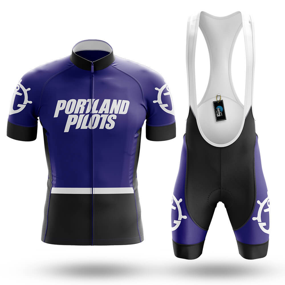 Portland Pilots - Men's Cycling Kit - Global Cycling Gear