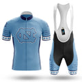 University of North Carolina V3 - Men's Cycling Kit Global Cycling Gear