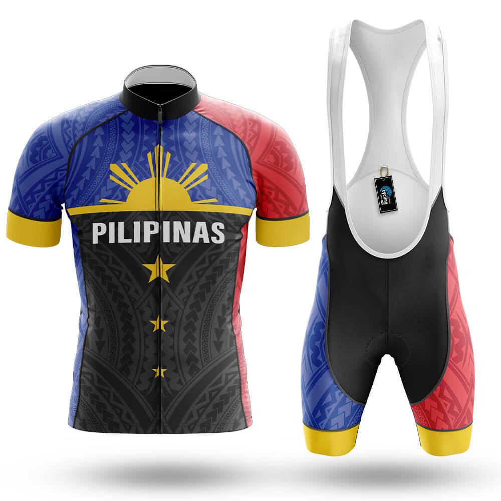Philippines Spinners - Men's Cycling Kit - Global Cycling Gear
