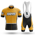 VCU Rams - Men's Cycling Kit - Global Cycling Gear