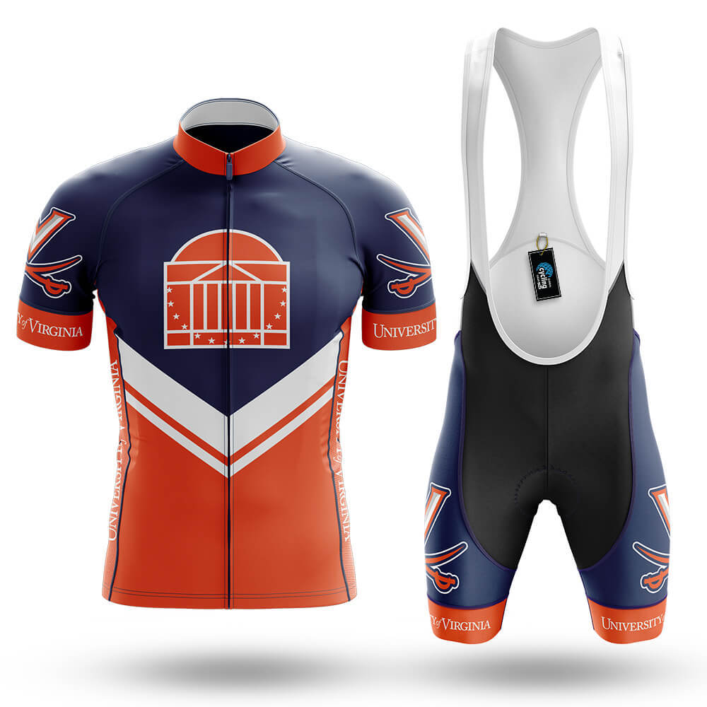 University of Virginia V3 - Men's Cycling Kit