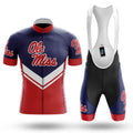 University of Mississippi V3 - Men's Cycling Kit - Global Cycling Gear