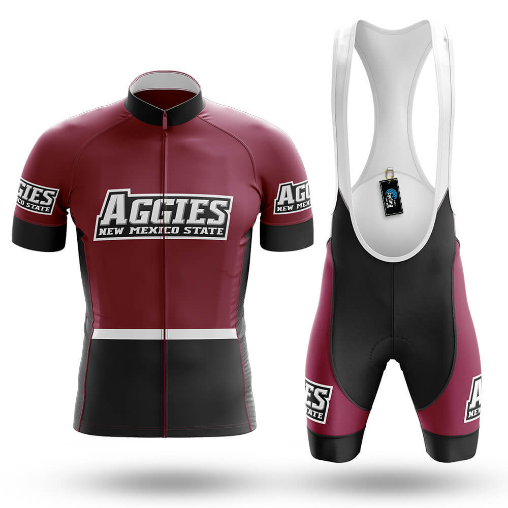 Aggies NMSU - Men's Cycling Kit - Global Cycling Gear