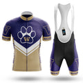University of Washington V3 - Men's Cycling Kit Global Cycling Gear