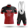 Youngstown State University V2 - Men's Cycling Kit - Global Cycling Gear