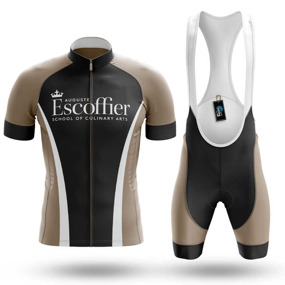 Auguste Escoffier School of Culinary Arts - Men's Cycling Kit - Global Cycling Gear