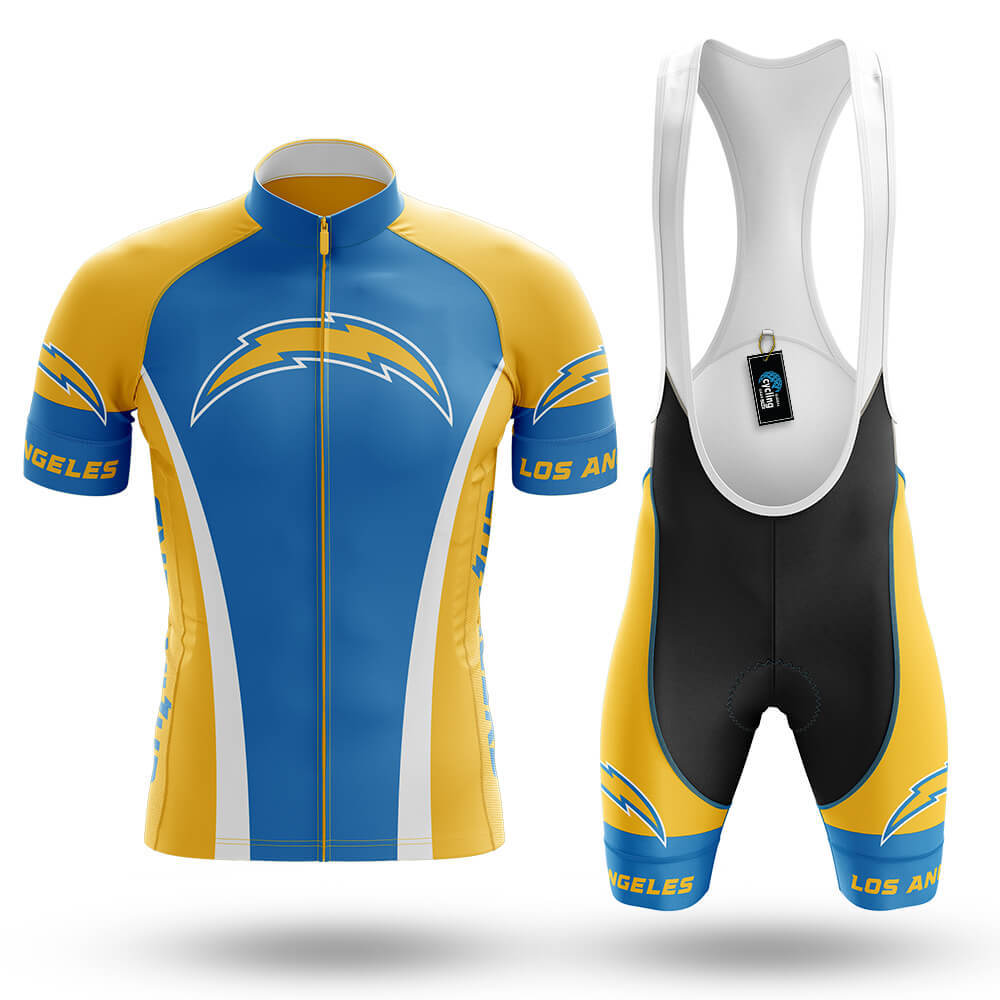 The Chargers - Men's Cycling Kit - Global Cycling Gear