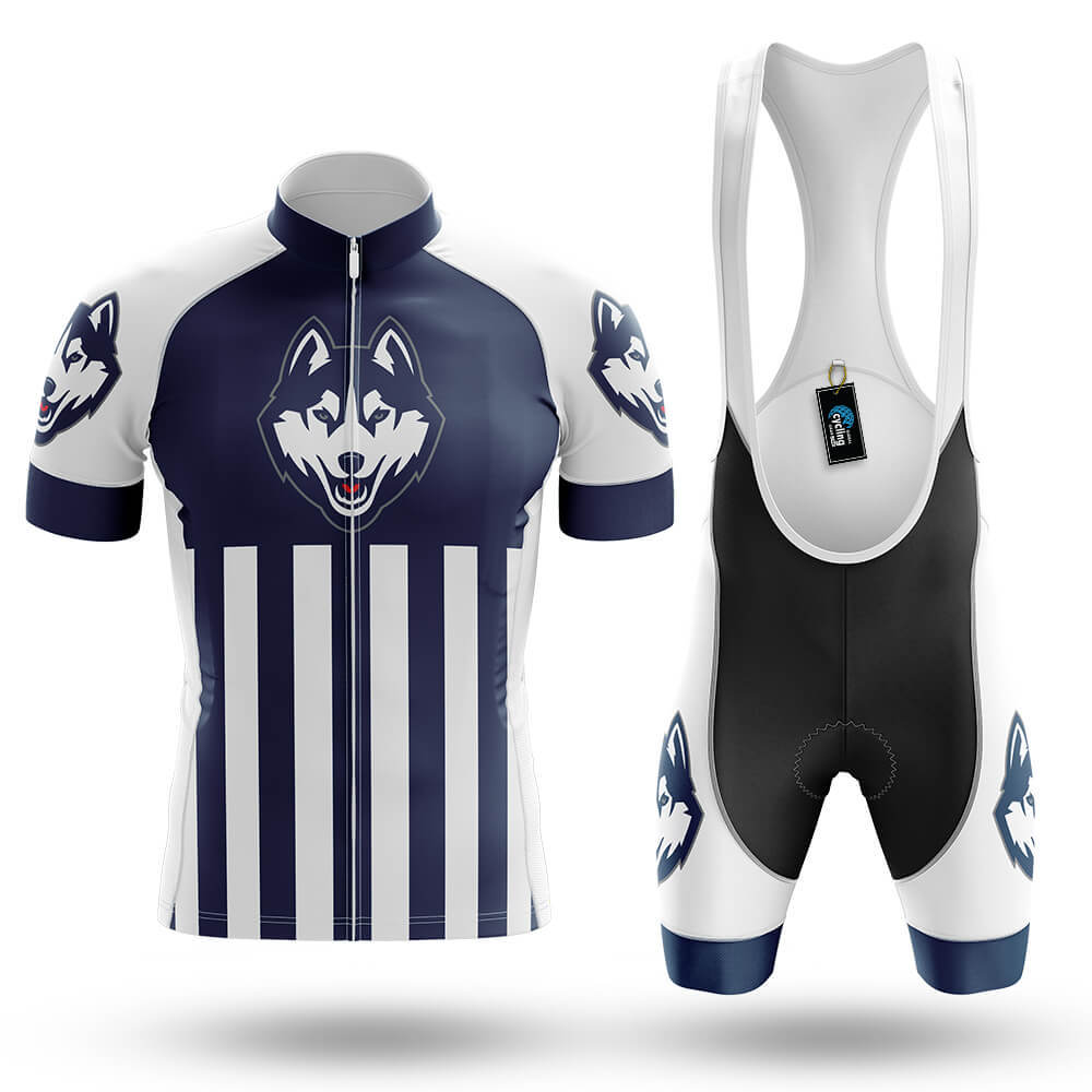 University of Connecticut USA - Men's Cycling Kit Global Cycling Gear